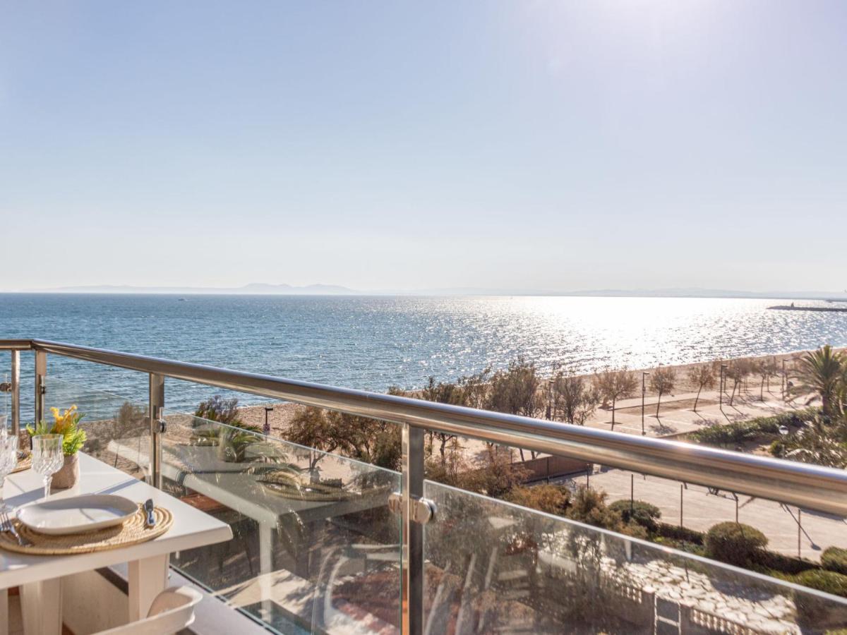 Apartment Hort De Mar By Interhome 罗萨斯 外观 照片