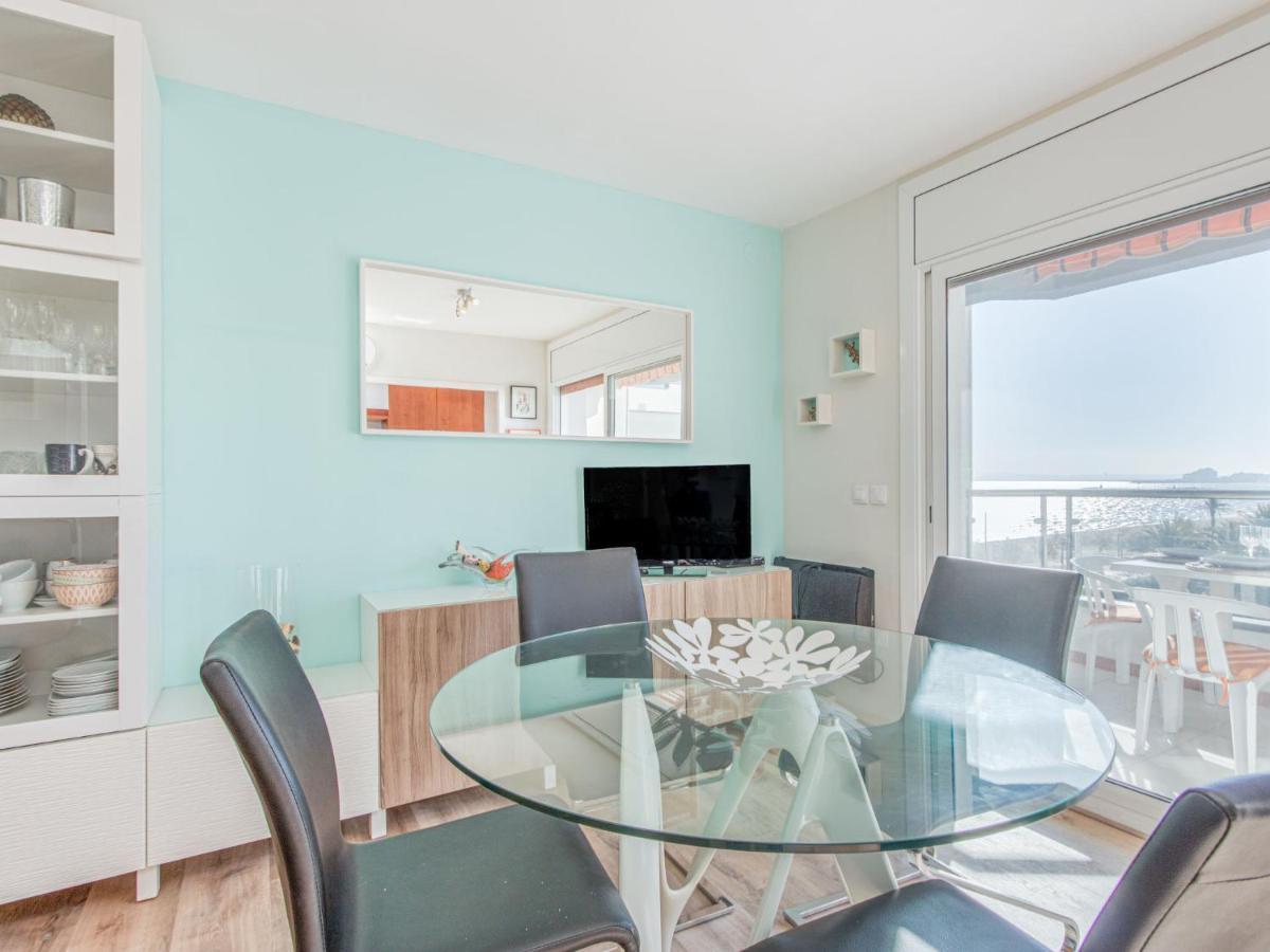 Apartment Hort De Mar By Interhome 罗萨斯 外观 照片